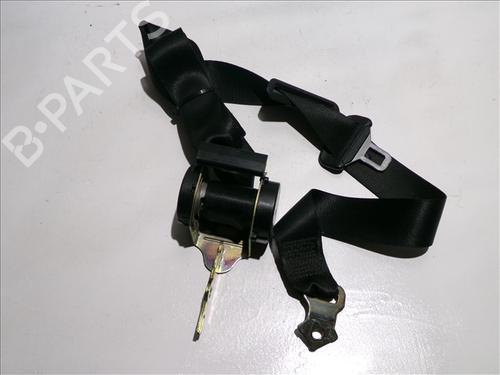 Used Rear left seatbelt BMW 3 (E46) 320 d (136 hp) 24568636
