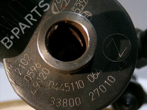 Injector KIA CARENS II MPV (FJ) 2.0 CRDi | BP25279906M100 