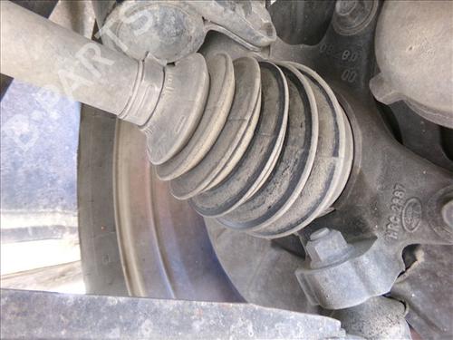 Left front driveshaft LAND ROVER FREELANDER I (L314) 2.0 Td4 4x4 | BP27555396M38 