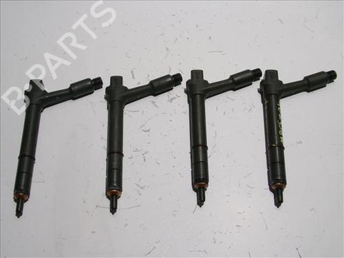 Used Injector OPEL MERIVA A MPV (X03) 1.3 CDTI (E75) (75 hp) 26204764