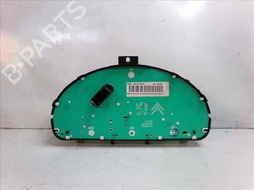 Electronic module PEUGEOT 1007 (KM_) 1.4 | BP24561423M83 