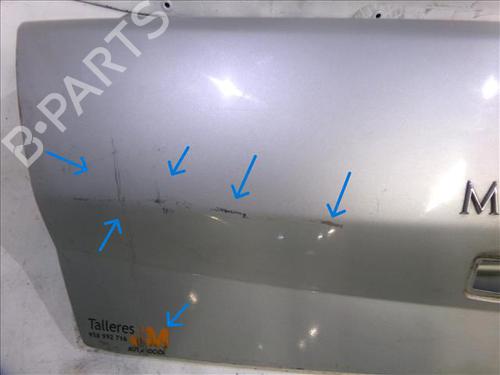 Tailgate VAUXHALL VELOX Estate (PB) 3.3 | BP24566615C6 