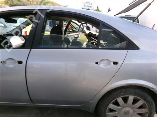 Used Left rear door NISSAN PRIMERA Hatchback (P12) 2.2 Di (126 hp) 25897515
