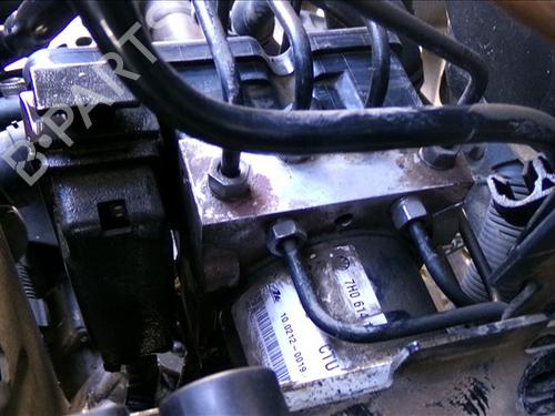 Used ABS pump VW CALIFORNIA T5 Camper (7EC, 7EF, 7EG, 7HF, 7HC) 1.9 TDI (102 hp) 30286891