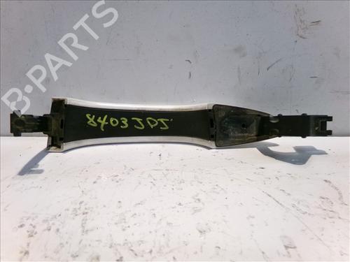 Front right exterior door handle PEUGEOT 508 I (8D_) 1.6 HDi | BP24557017C129 
