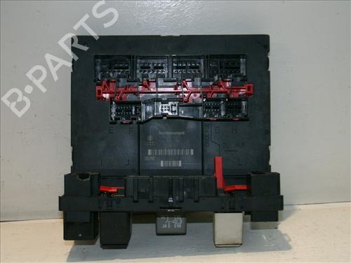 Elektronische module SEAT ALTEA (5P1) 1.6 TDI (105 hp) 24858211