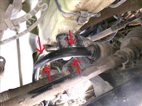 Anti roll bar SEAT IBIZA IV (6J5, 6P1) 1.4 TDI | BP27444828M96 