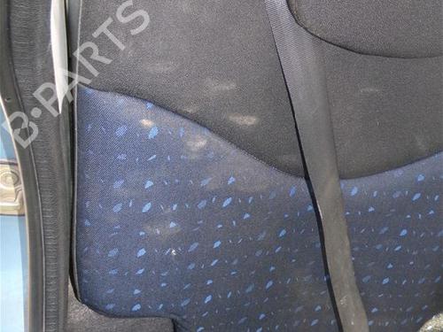 Used Rear right seatbelt CITROËN C3 I (FC_, FN_) 1.1 i (60 hp) 28139319
