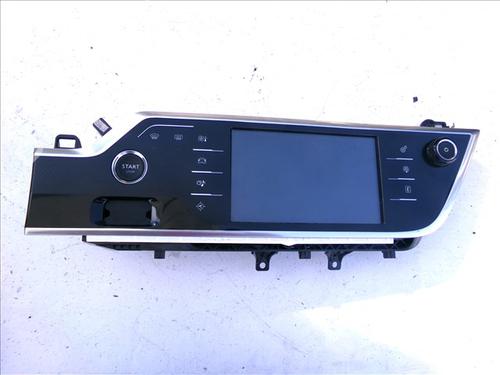 Display CITROËN C4 Grand Picasso II (DA_, DE_) 2.0 BlueHDi 150 (150 hp) 29021525