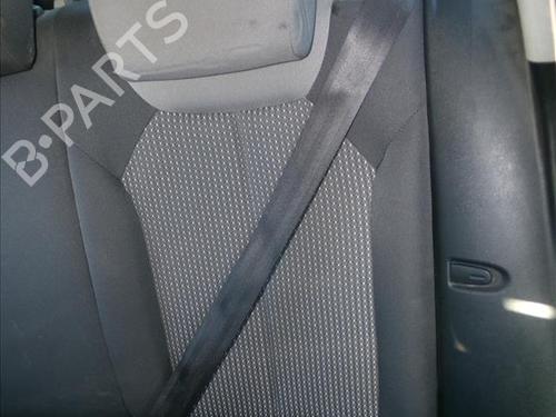 Used Rear left seatbelt SEAT LEON (1P1) 1.9 TDI (105 hp) 24857445