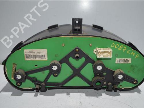 Electronic module PEUGEOT 206 Hatchback (2A/C) 1.4 i | BP24567153M83 