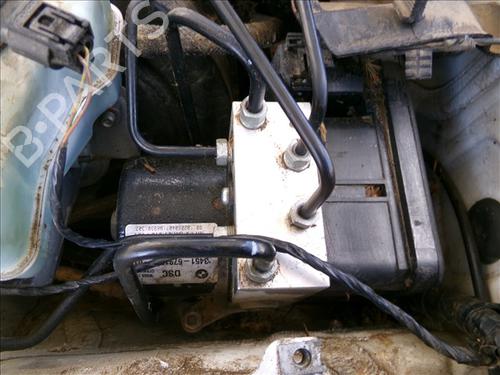 ABS pump BMW 1 (E81) 116 d | BP25463887M43 