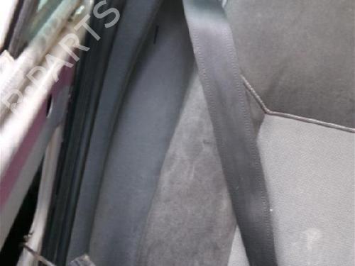 Used Rear right seatbelt OPEL ZAFIRA / ZAFIRA FAMILY B (A05) 1.9 CDTI (M75) (120 hp) 25612323