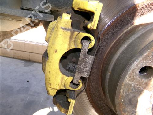 Venstre bremsecaliper bak BMW 3 (E90) 320 d (163 hp) 28419400