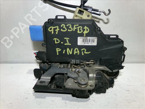 Used Front left lock SEAT CORDOBA (6L2) 1.4 16V (75 hp) 26880732