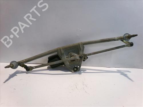 Used Front wiper motor RENAULT KANGOO (KC0/1_) 1.2 16V (KC05, KC06, KC03, KC0T, KC0W, KC1D) (75 hp) 24874034