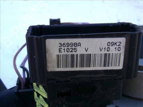 Headlight switch RENAULT SCÉNIC I MPV (JA0/1_, FA0_) 1.9 dCi RX4 | BP26283647I24 