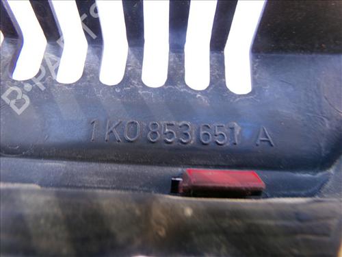 Grille VW GOLF PLUS V (5M1, 521) 1.6 TDI | BP30106222C40 