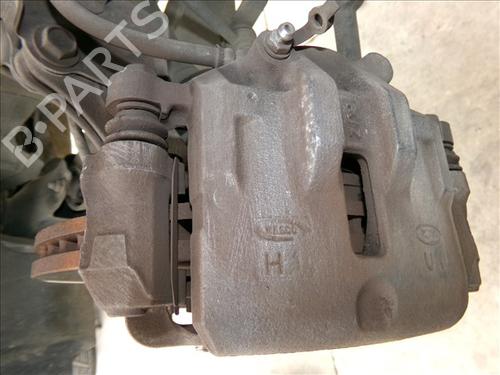 Left front brake caliper KIA CARENS III MPV (UN) 2.0 CRDi 140 | BP30437756M105 