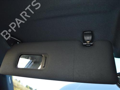 Used Left sun visor BMW 1 (E87) 118 d (122 hp) 24562423