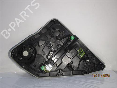 Used Rear left window mechanism MERCEDES-BENZ B-CLASS Sports Tourer (W246, W242) B 200 CDI (246.201) (136 hp) 24556908