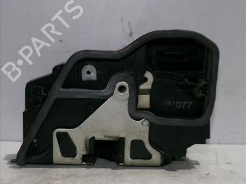 Front left lock BMW 1 (E87) 118 d | BP24562402C98 