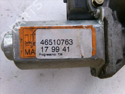 Rear left window mechanism FIAT MULTIPLA (186_) 1.9 JTD 105 (186AXB1A) | BP30187106C24 