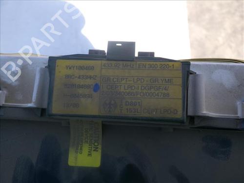 Electronic module LAND ROVER FREELANDER I (L314) 2.0 Td4 4x4 | BP24565053M83 