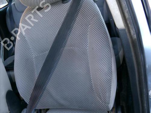 Used Front left seatbelt FIAT STILO (192_) 1.9 JTD (192_XE1A) (115 hp) 25279900