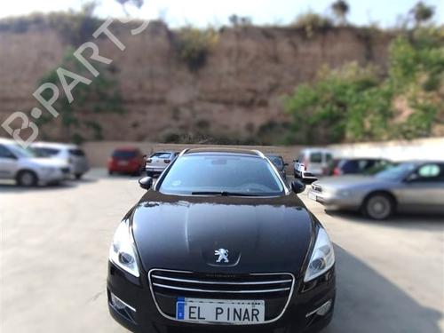 Rear right seatbelt PEUGEOT 508 SW I (8E_) 2.0 HDi | BP27099261I28 