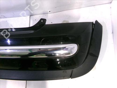 Rear bumper MINI MINI (R50, R53) One D | BP24561814C8 