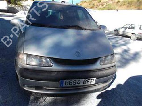 Rear right window mechanism RENAULT ESPACE III (JE0_) 2.2 dCi (JE0K) | BP24555602C25 