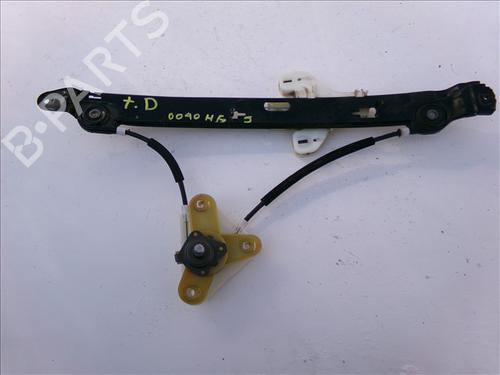 Used Rear right window mechanism SEAT ALTEA (5P1) 1.6 TDI (105 hp) 26539737