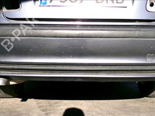 Used Rear bumper BMW 3 (E46) 320 d (136 hp) 30644926