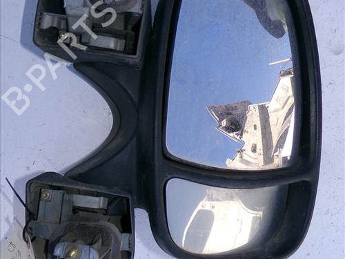 Used Right mirror RENAULT TRAFIC II Bus (JL) 2.0 dCi 115 (JL00, JL01, JL0H, JL0M, JL0U) (114 hp) 29385265