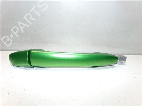 Used Rear right exterior door handle MAZDA 2 (DE_, DH_) 1.3 (DE3FS) (86 hp) 24565385
