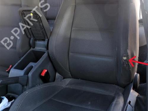 Used Left front seat VW GOLF PLUS V (5M1, 521) 1.4 16V (75 hp) 24564460