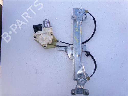 Rudehejsemekanisme Højre bagtil RENAULT MEGANE III Hatchback (BZ0/1_, B3_) 1.5 dCi (BZ09, BZ0D, BZ1W, BZ29, BZ14) (110 hp) 30966503