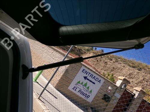 Tailgate lift support VW TIGUAN (5N_) 2.0 TDI | BP29923543C138 