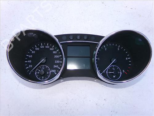 Elektronisk modul MERCEDES-BENZ R-CLASS (W251, V251) R 320 CDI 4-matic (251.022, 251.122) (224 hp) 29520435