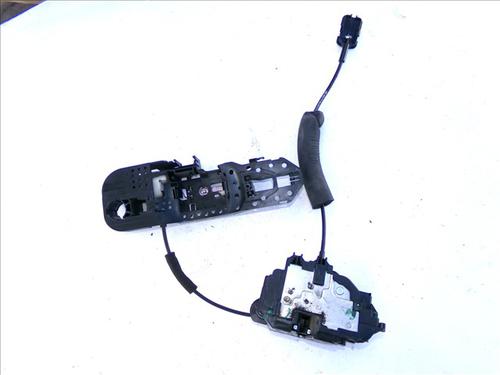 Front left lock RENAULT MEGANE III Hatchback (BZ0/1_, B3_) 1.5 dCi | BP30644978C98