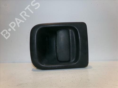Used Front left exterior door handle RENAULT MASTER II Van (FD) 2.8 dTI (FD0C, FD0F, FD2B, FD2F, FD3C, FD3F) (114 hp) 24565285