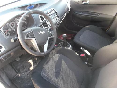 Front right lock HYUNDAI i20 II (GB, IB) 1.2 | BP24555840C97 