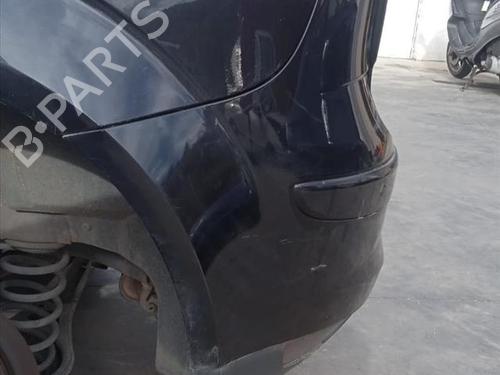 Rear bumper SEAT ALTEA (5P1) 1.6 TDI | BP24568235C8 