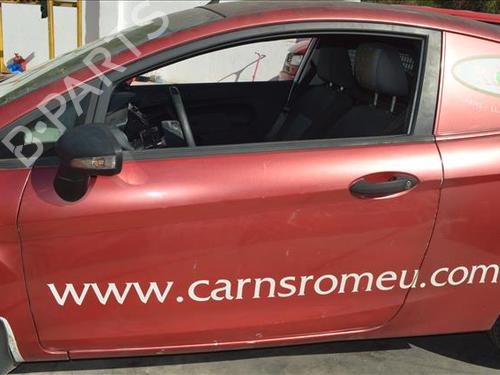 Used Left front door FORD FIESTA VI Van 1.4 TDCi (68 hp) 24560210