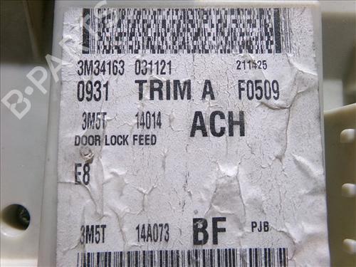 Electronic module FORD FOCUS C-MAX (DM2) 1.6 TDCi | BP24857617M83 