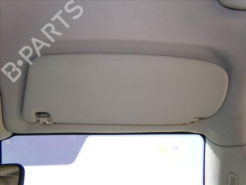 Højre solskærm OPEL MERIVA A MPV (X03) 1.6 (E75) (87 hp) 27444450