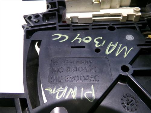 AC-Styringsenhed/Manøvreenhed SEAT CORDOBA (6K1, 6K2) 1.6 i | BP30908477I5