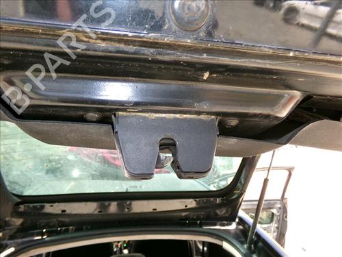 Used Tailgate lock CITROËN C4 Coupe (LA_) 1.6 HDi (109 hp) 27625255