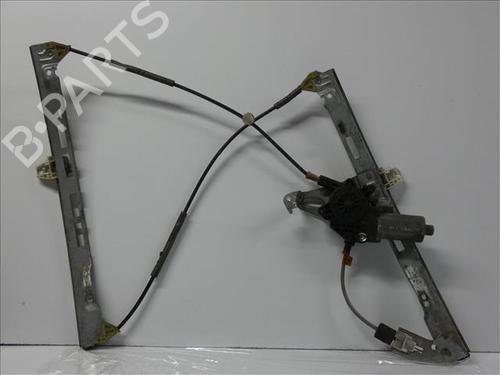 Used Front left window mechanism PEUGEOT 206 Hatchback (2A/C) 1.9 D (69 hp) 24556161